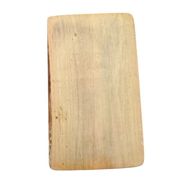 Meramec Caverns Missouri Stanton MO Wood Souvenir Box Trinket Jewelry VTG READ - Picture 9 of 12